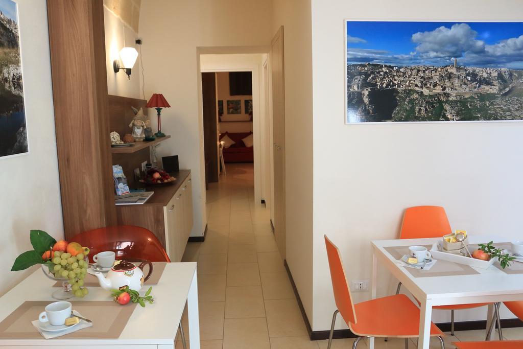 Le Dimore Di Chiancalata Matera Ngoại thất bức ảnh
