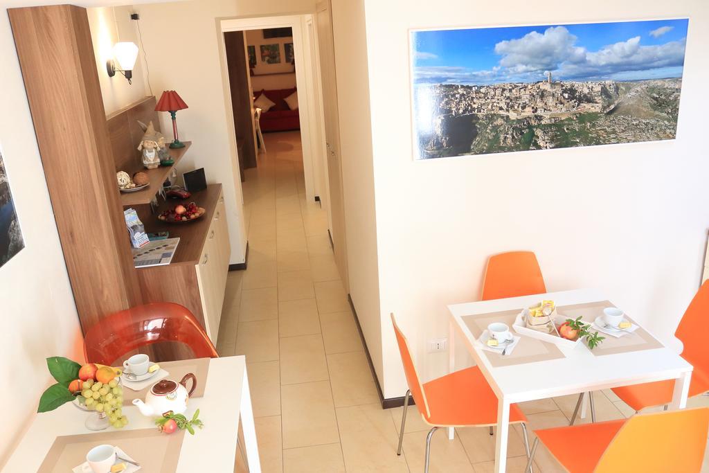Le Dimore Di Chiancalata Matera Ngoại thất bức ảnh